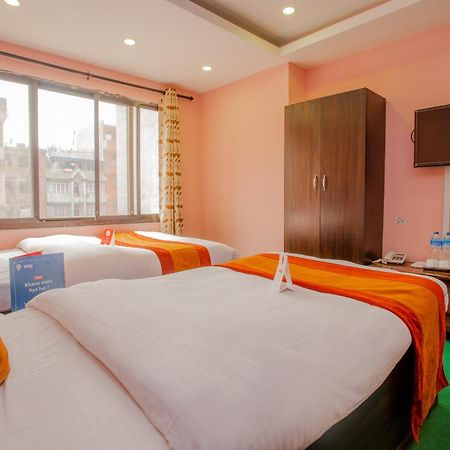 Oyo 137 Hotel Pranisha Inn Pashupatinath Luaran gambar