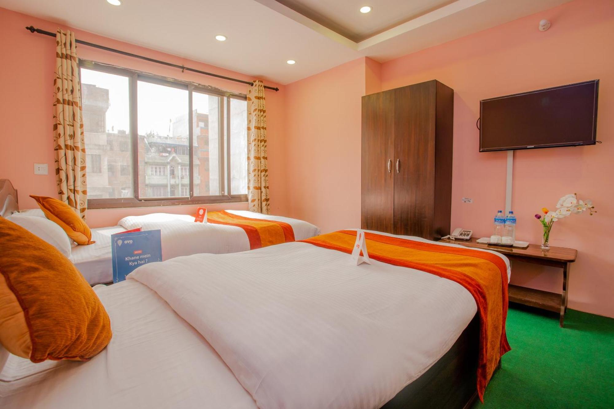 Oyo 137 Hotel Pranisha Inn Pashupatinath Luaran gambar