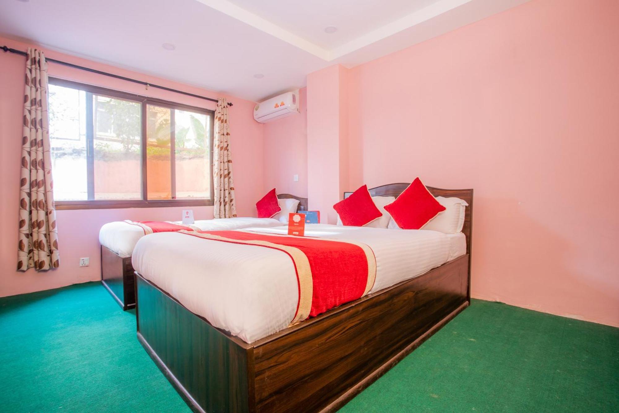 Oyo 137 Hotel Pranisha Inn Pashupatinath Luaran gambar