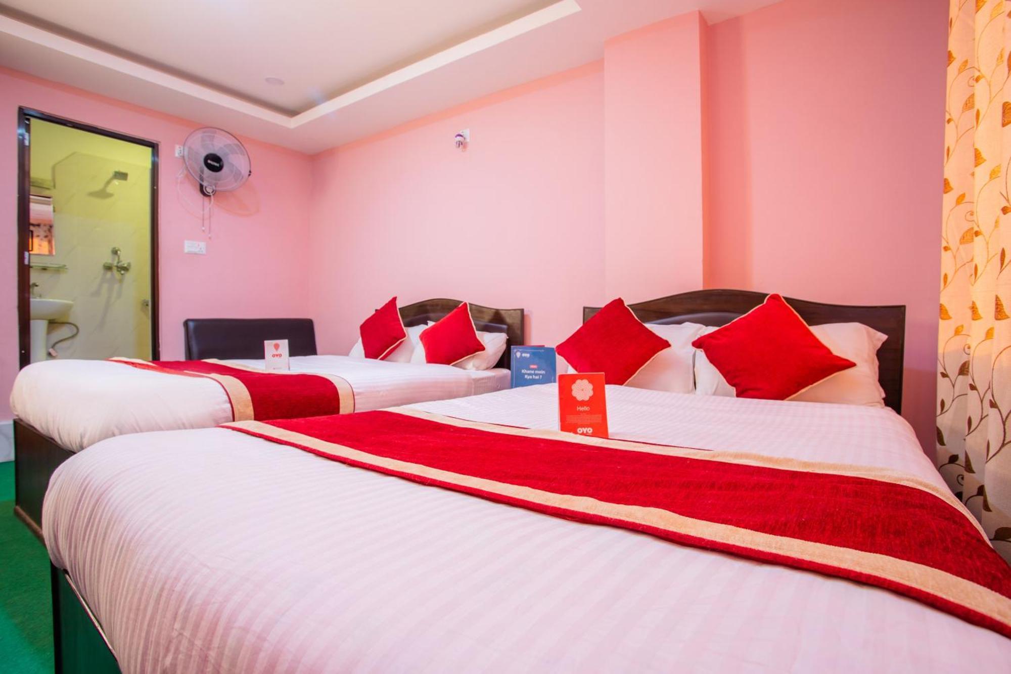 Oyo 137 Hotel Pranisha Inn Pashupatinath Luaran gambar
