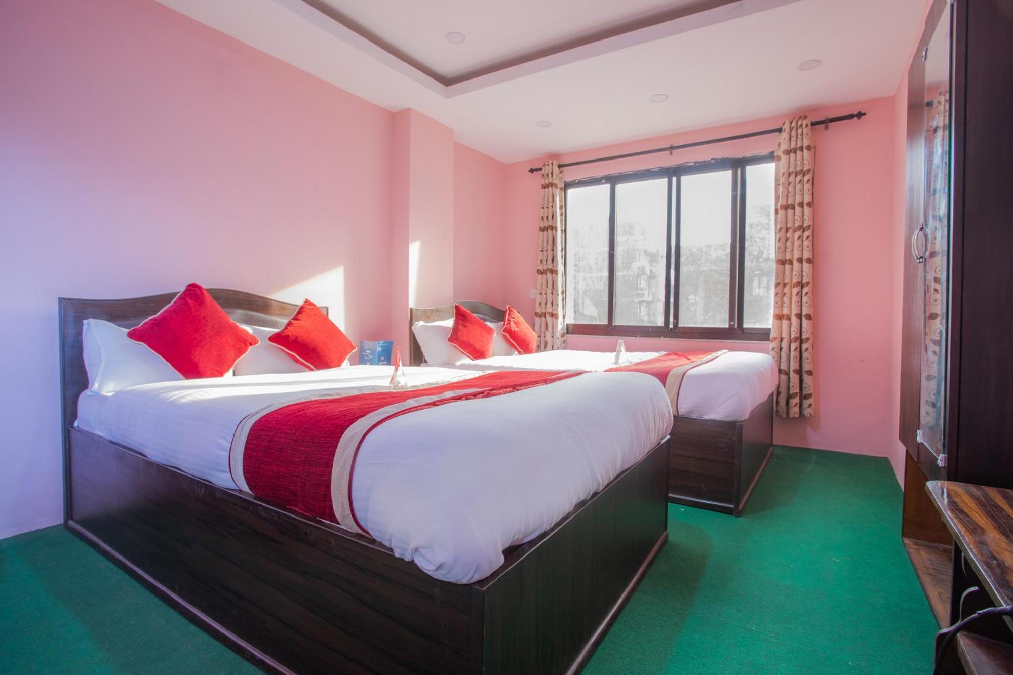 Oyo 137 Hotel Pranisha Inn Pashupatinath Luaran gambar