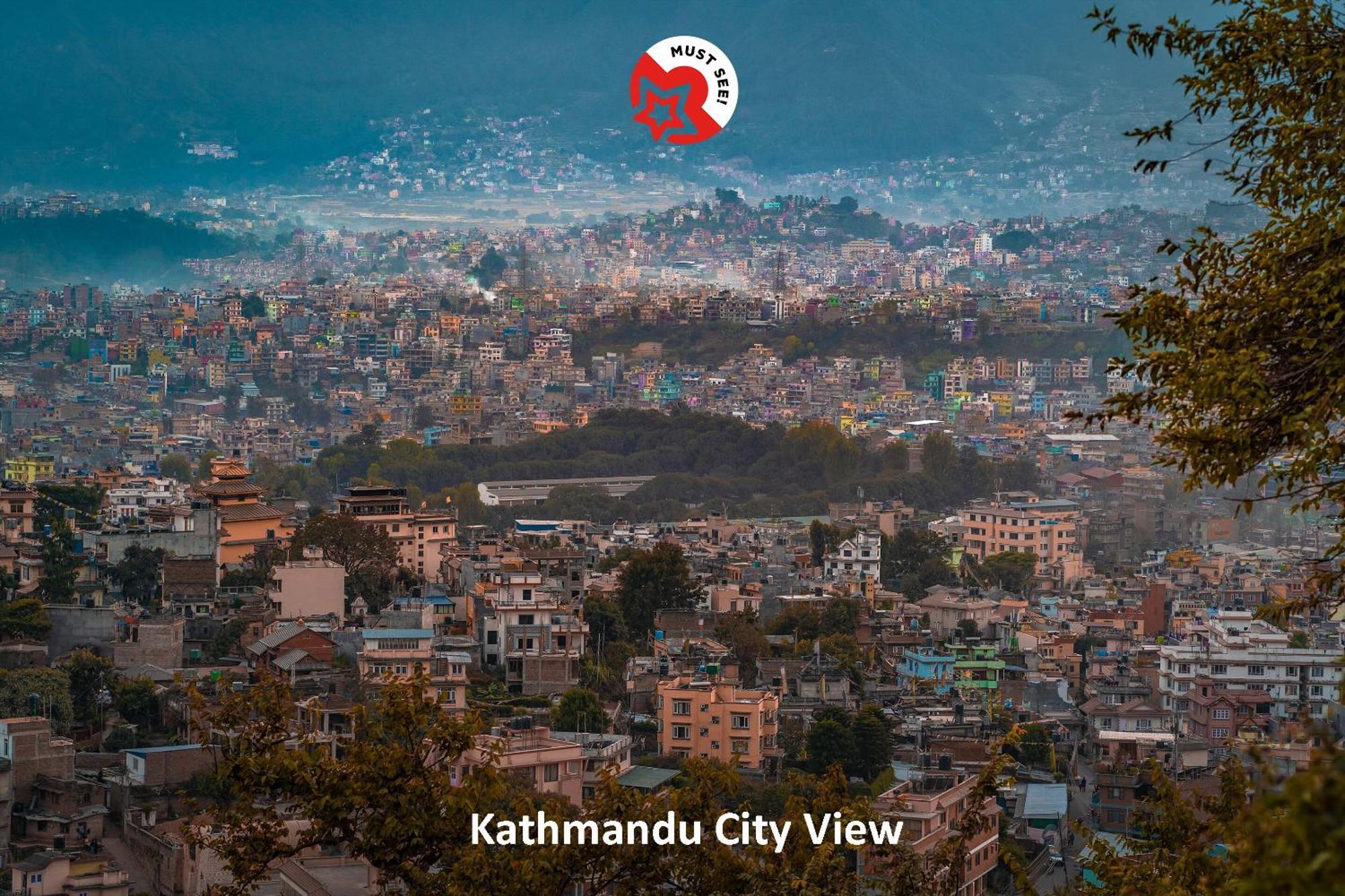 Oyo 137 Hotel Pranisha Inn Pashupatinath Luaran gambar