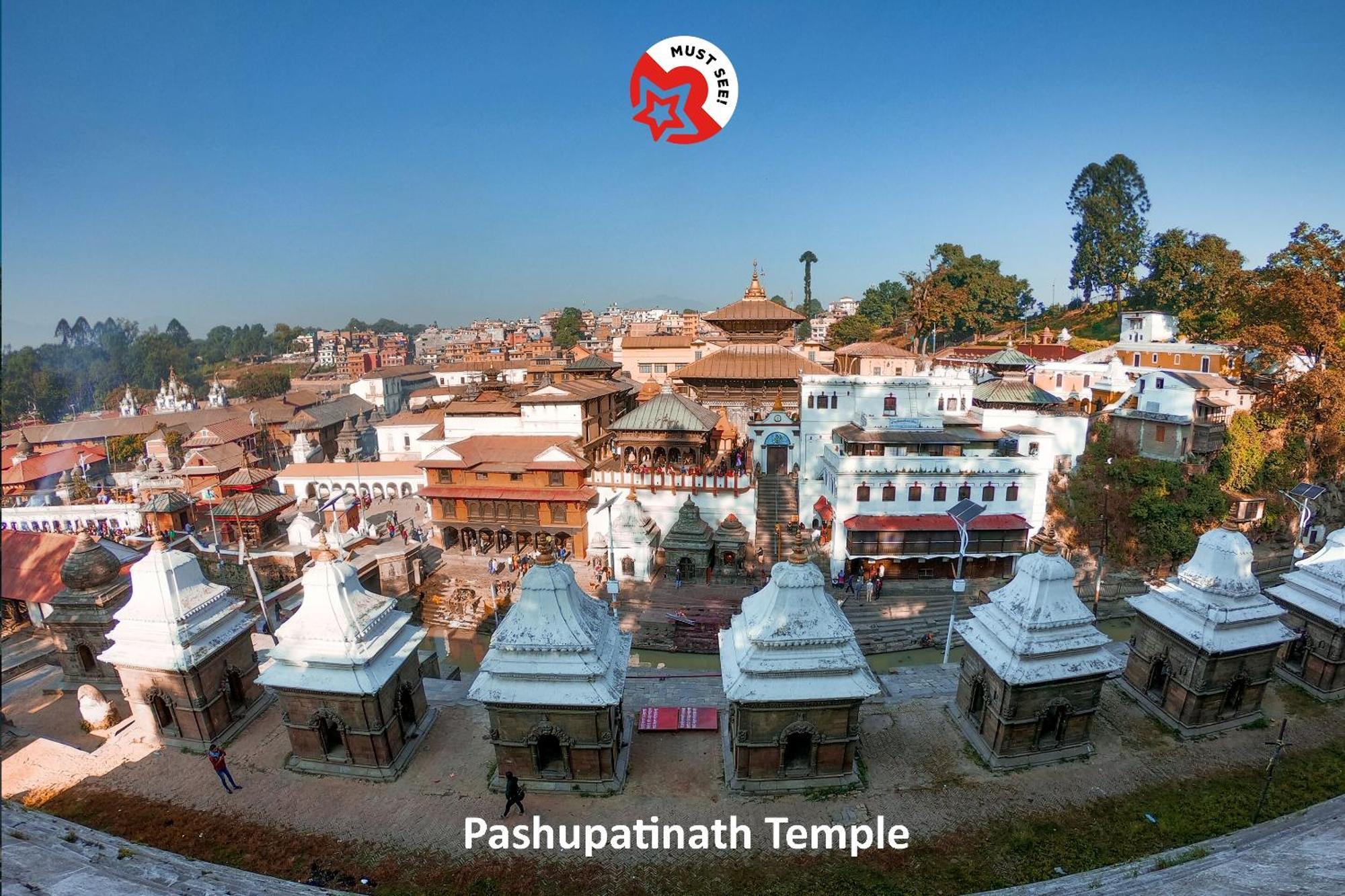 Oyo 137 Hotel Pranisha Inn Pashupatinath Luaran gambar